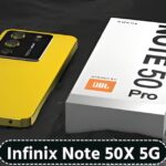 Infinix Note 50X 5G