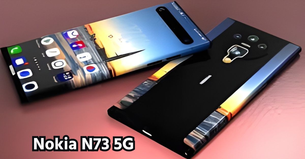 Nokia N73 5G