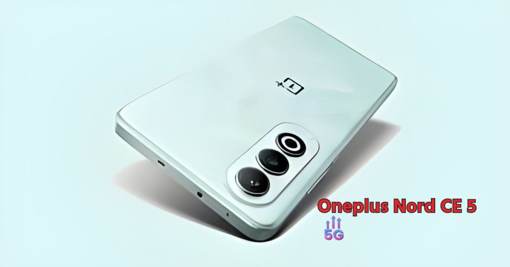 Oneplus Nord CE 5 5G