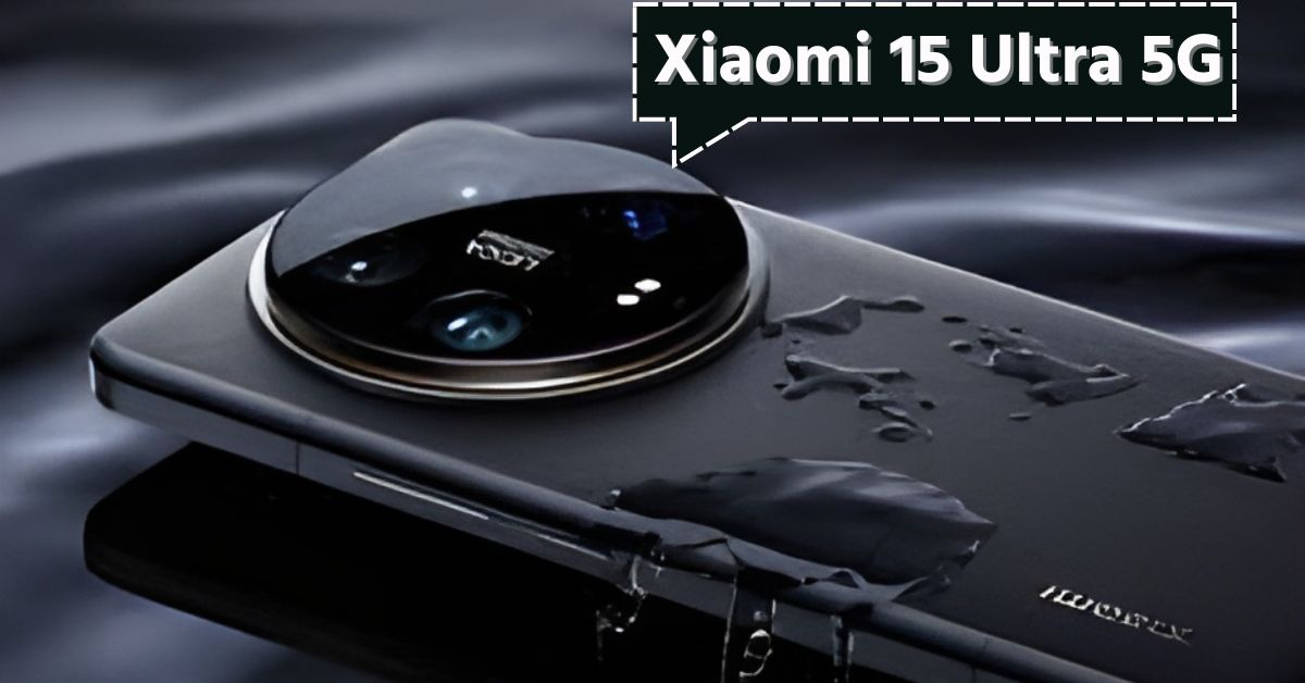 Xiaomi 15 Ultra 5G