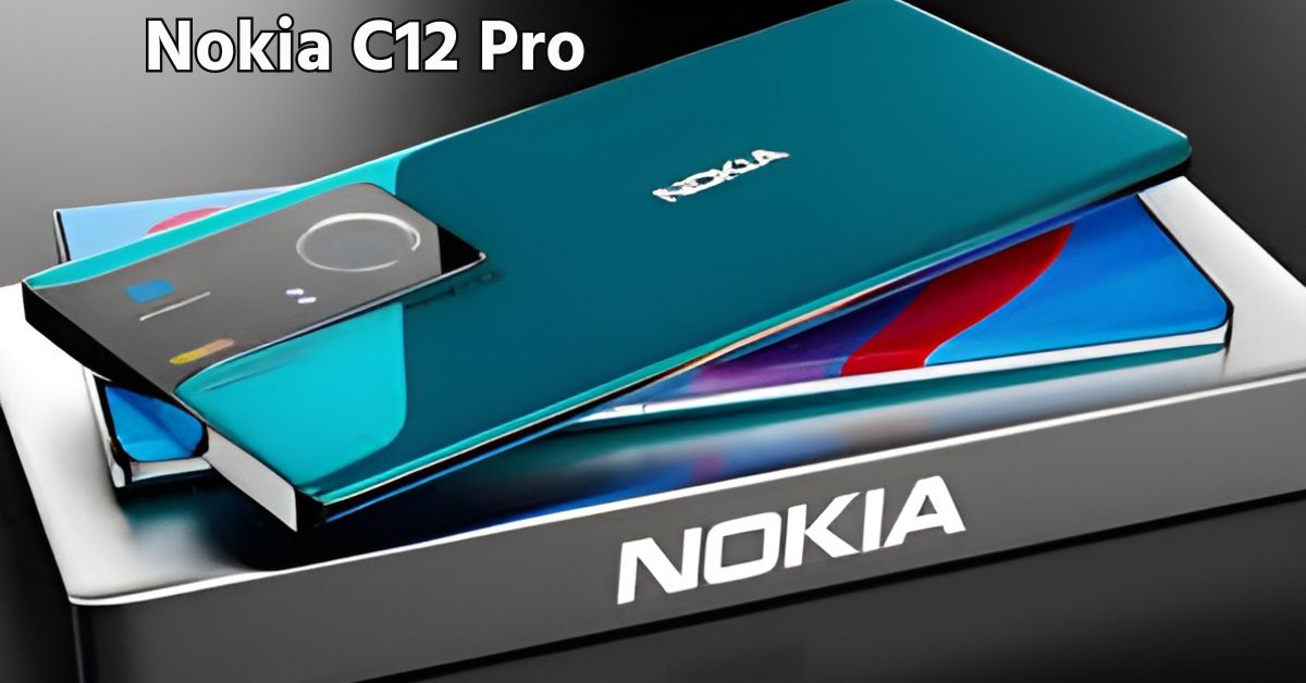 Nokia C12 Pro