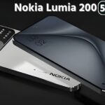 Nokia Lumia 200 5G