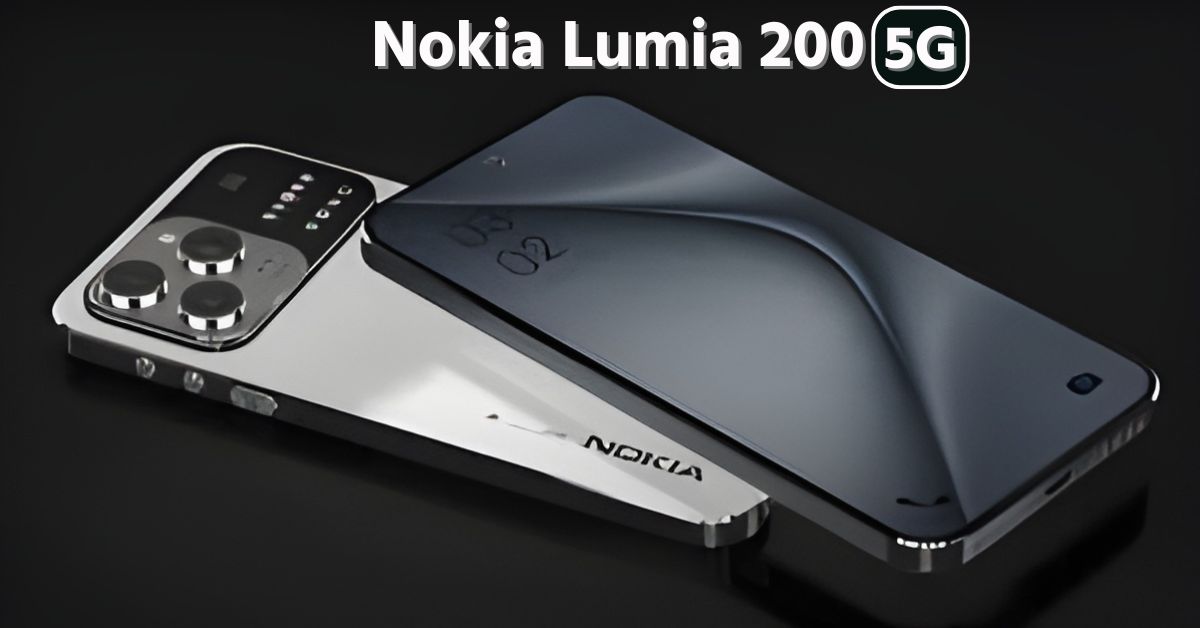 Nokia Lumia 200 5G